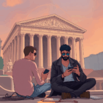 Don't Tell My Wife About this Podcast 2 middle aged dudes figuring out philosophy and the meaning of life